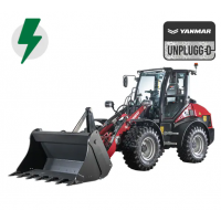 YANMAR V8e elektrinis krautuvas